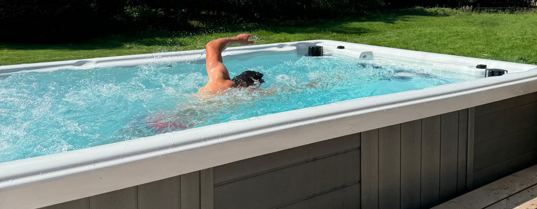 SPAS DE NAGE