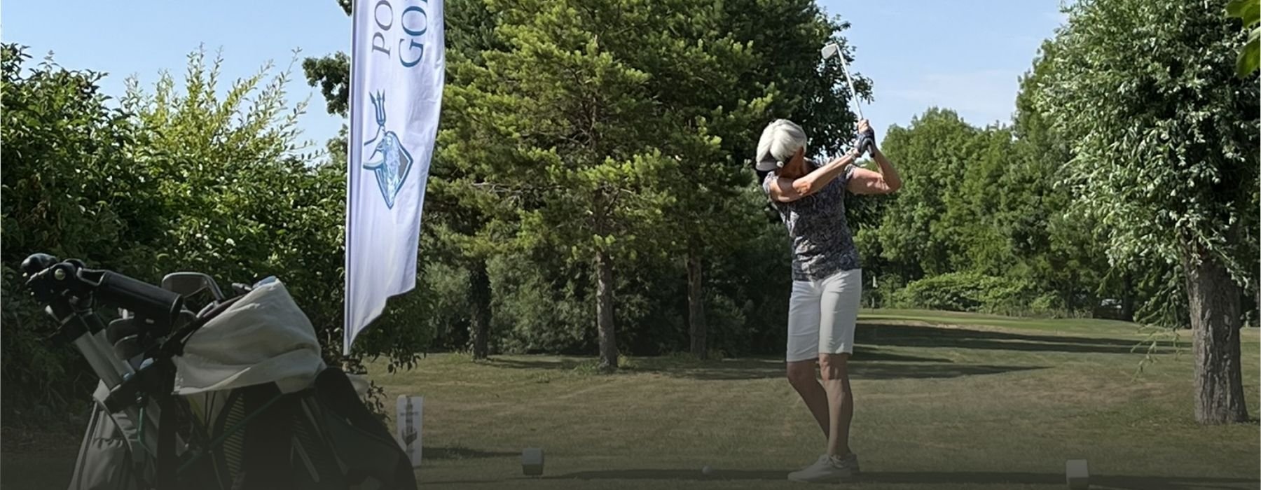 Compétition de Golf - Couleur Nature